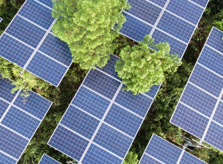 Instalación de paneles solares 