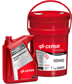 LUBRICANTE CEPSA TRANSMISIONES 80W90