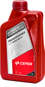LUBRICANTE CEPSA ATF 6000 MV-S