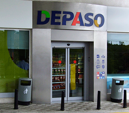 DEPASO STORES