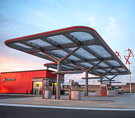 REFUELING AND SERVICES