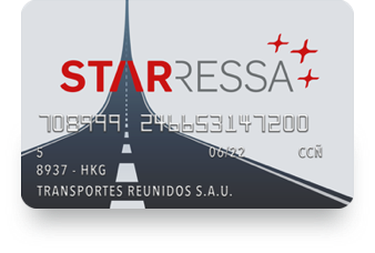 StarRessa Card
